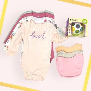 Baby's Package Deal 12M NWT